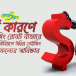 ৫টি কারণে বুমিং রোবট বাজারে বিনিয়গে উদ্বিগ্ন বেইজিং: নতুন সাফল্যের আবিষ্কার