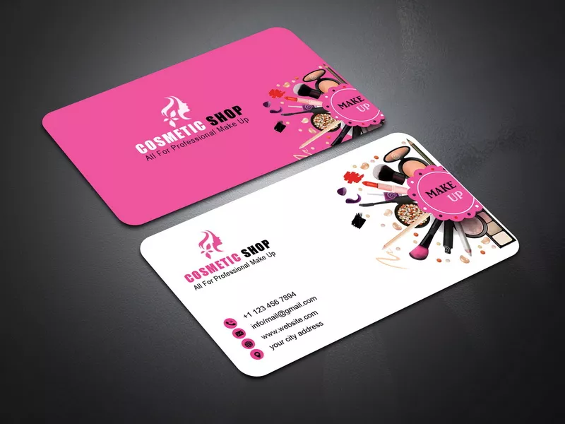 বিজনেস কার্ডে কী তথ্য থাকবে?