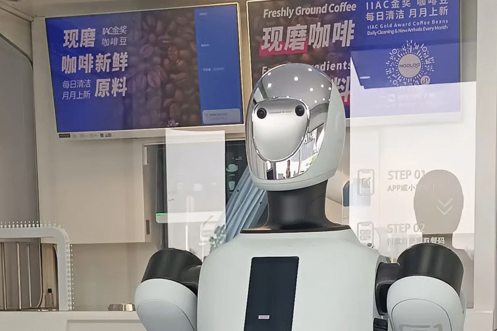 বুমিং রোবট বাজারে অতিরিক্ত বিনিয়োগে উদ্বিগ্ন বেইজিং