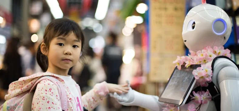 রোবট শিল্পে বুদবুদ সৃষ্টি হওয়ার ঝুঁকি