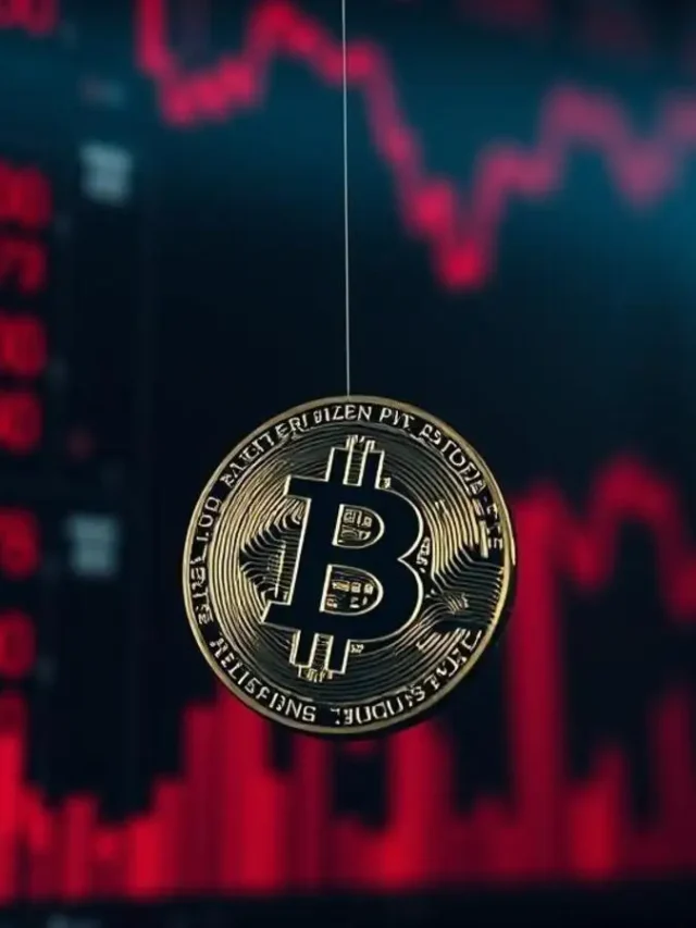 Bitcoin Plunges to Below $85,000 in Risk-Off Start to December