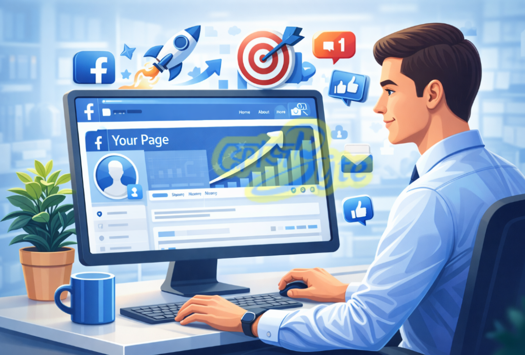 ২০২৬ সালে ফেসবুক পেজ রিচ হঠাৎ শূন্য কেন