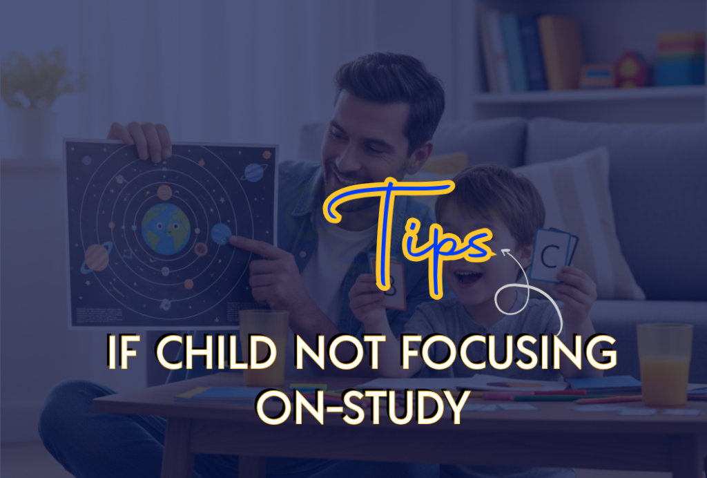 সন্তান পড়াশোনায় মন না বসালে ৬ টি করণীয় ও কার্যকর সমাধান